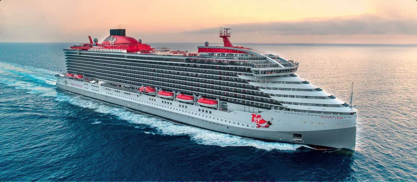 Crucero Valiant Lady - Europa