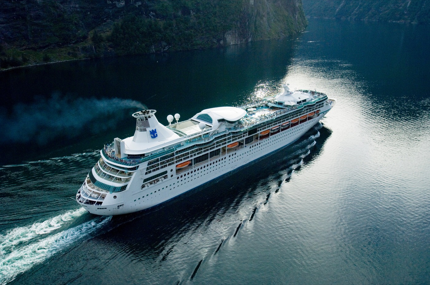 Crucero Vision of the Seas - Norteamérica