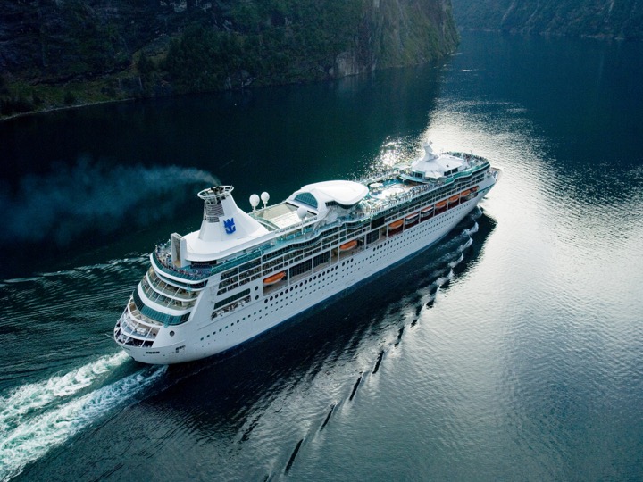 Crucero Vision of the Seas