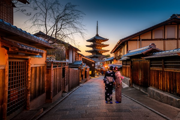Seguro de viaje Japón