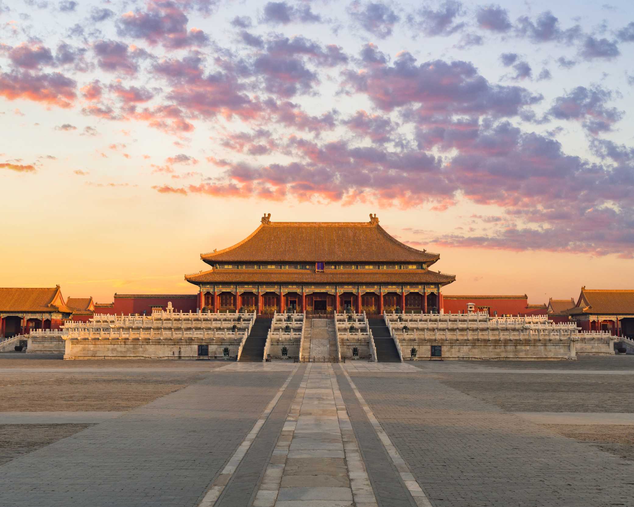 China: Tierra de Avatar con vuelo