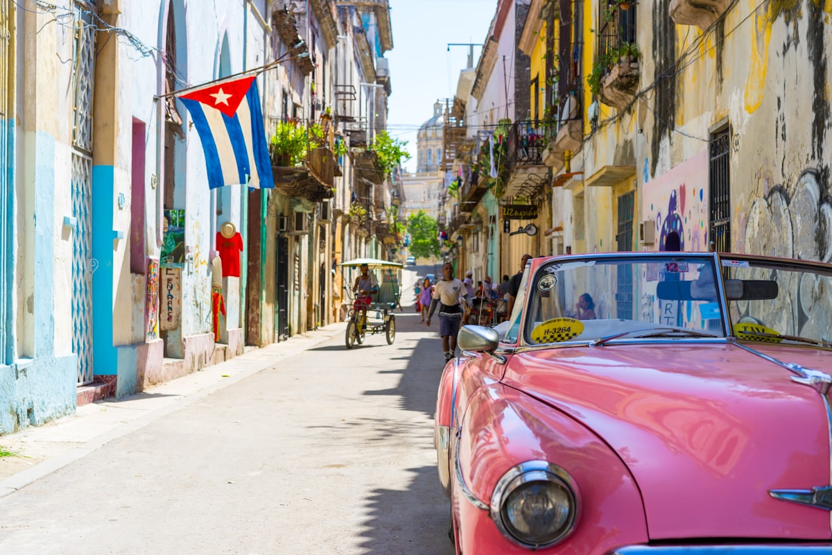 Cuba clásico