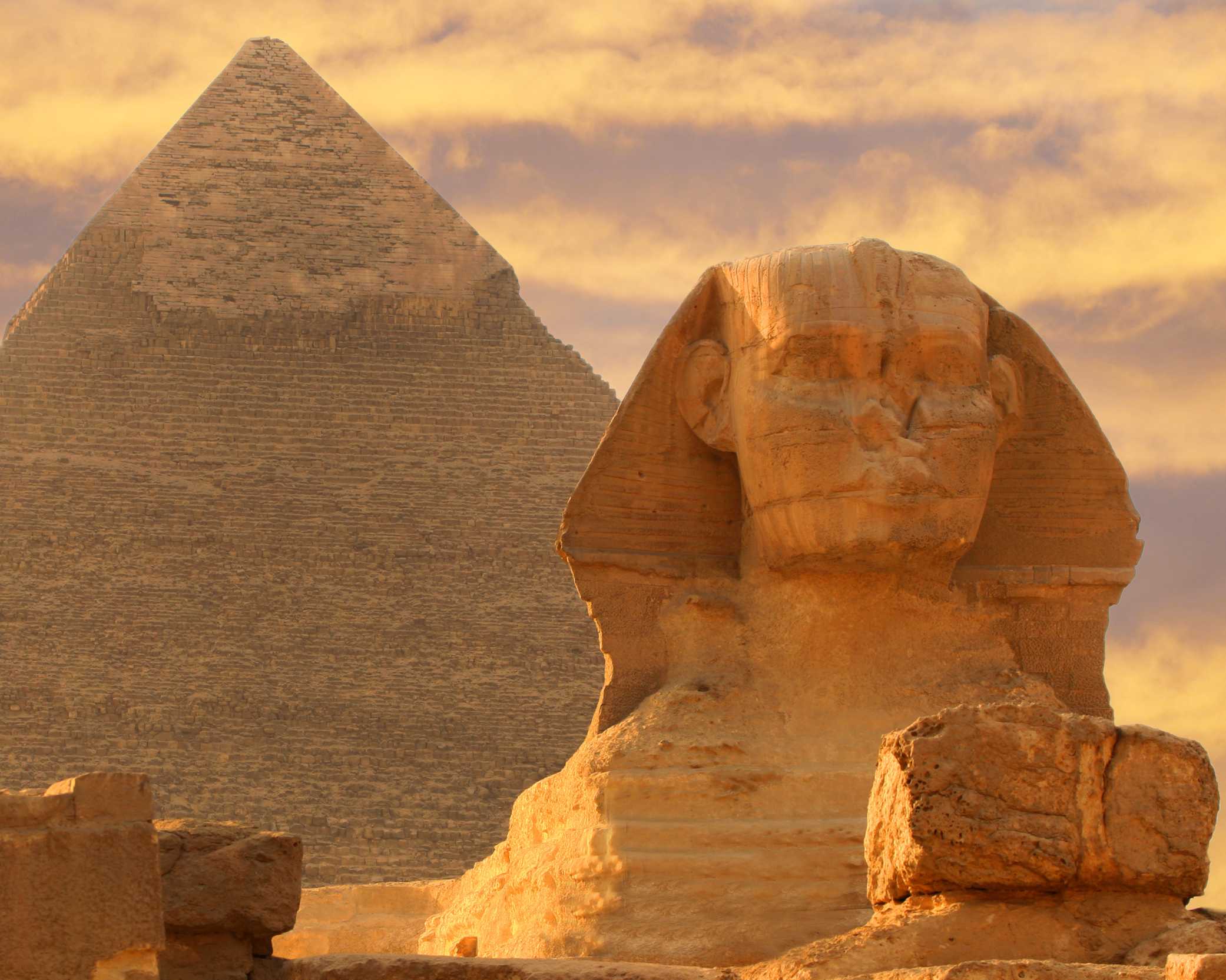 Egipto clásico con crucero en el Nilo