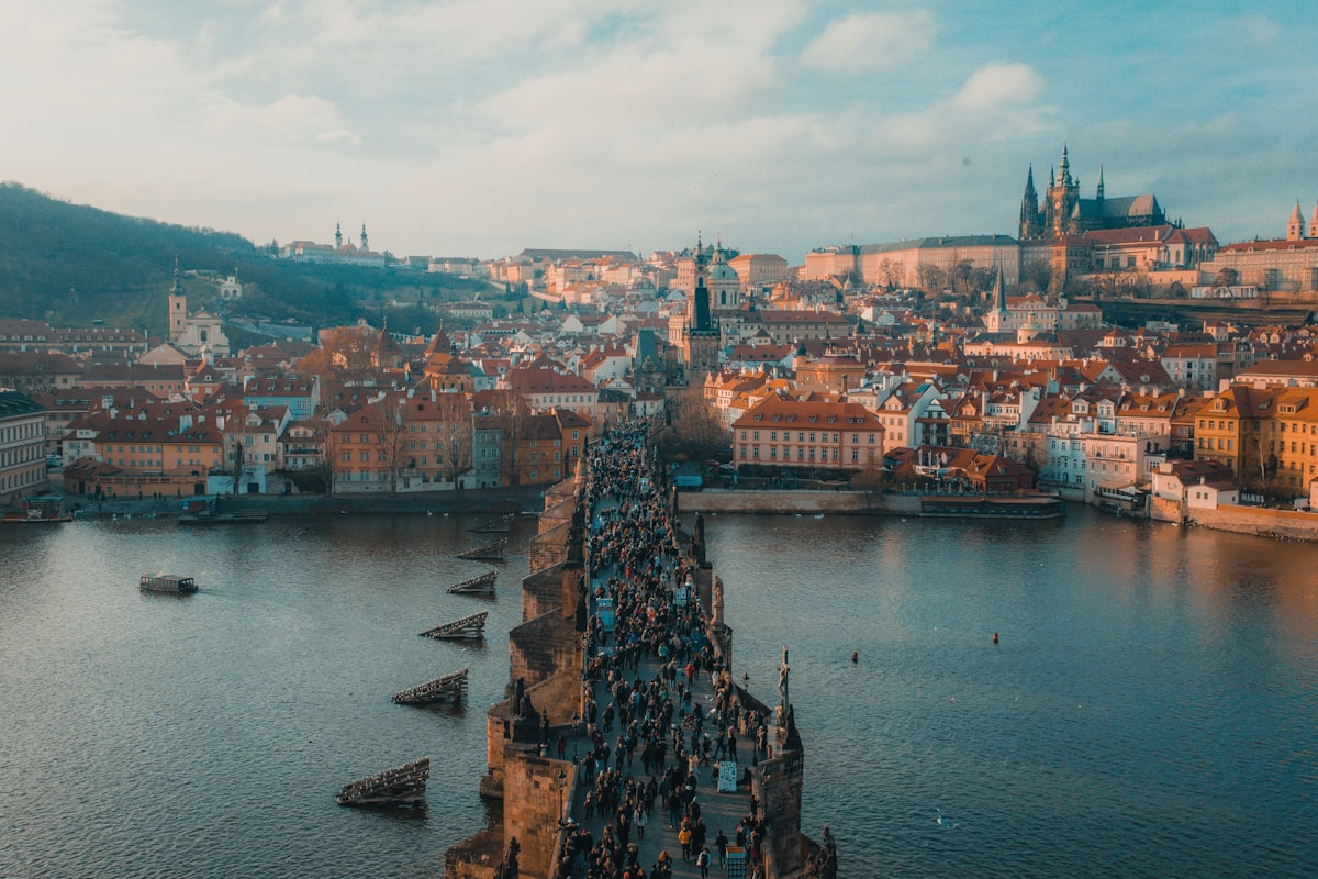 Gran Vuelta por Europa con Vuelo 2026