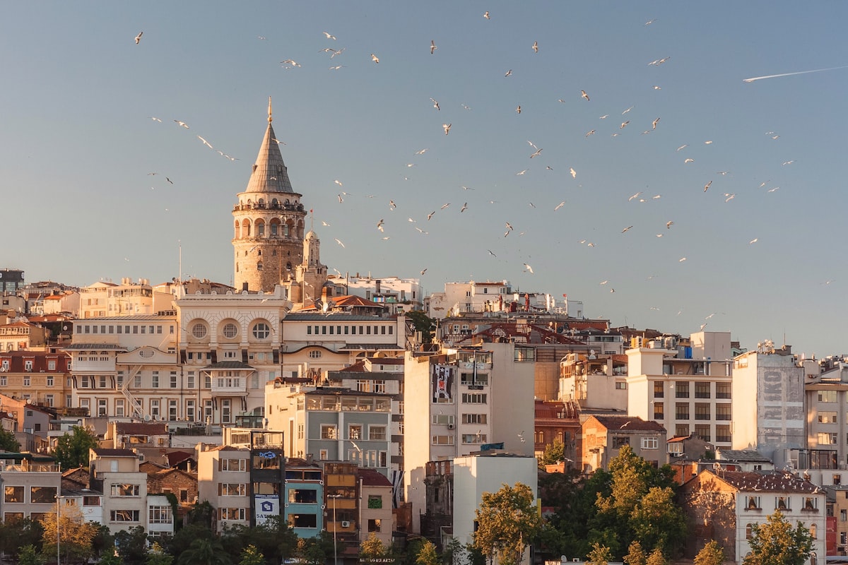 Turquía con vuelo 2026